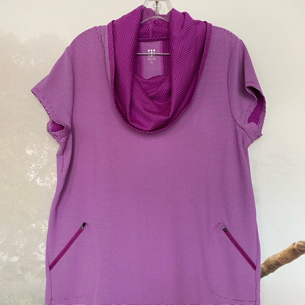 Title nine summer dress size Xl or for o resized fit can be worn as medium
